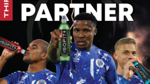 WINS ALL ROUND: THIRSTI FUELS SUPERSPORT UNITED FOOTBALL CLUB