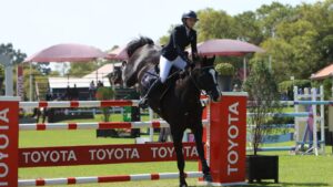 2024 TOYOTA EASTER FESTIVAL: An extravaganza of equestrian excellence