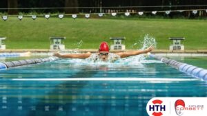 Matched by MatchKit: HTH invests R500 000 into Kaylene Corbett’s Paris pool exploits