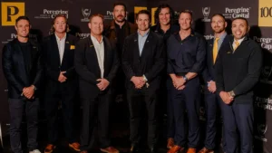 An evening with the Centurions